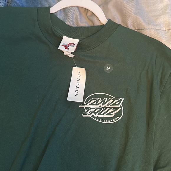 Santa Cruz skateboard Tee - Picture 2 of 3